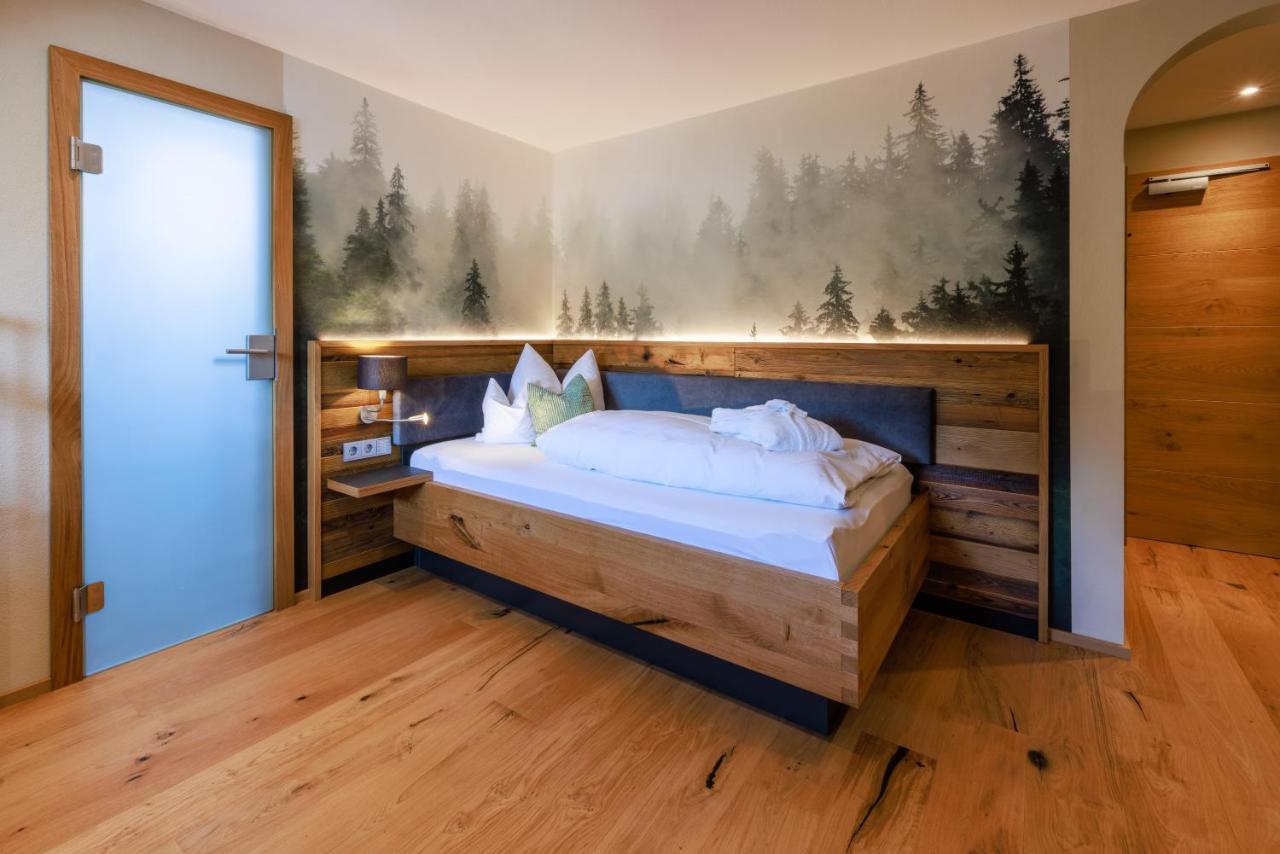 Hotel Zur Post ルーポルディング エクステリア 写真