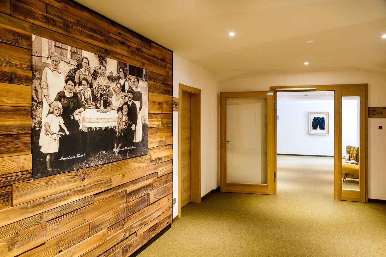 Hotel Zur Post ルーポルディング エクステリア 写真