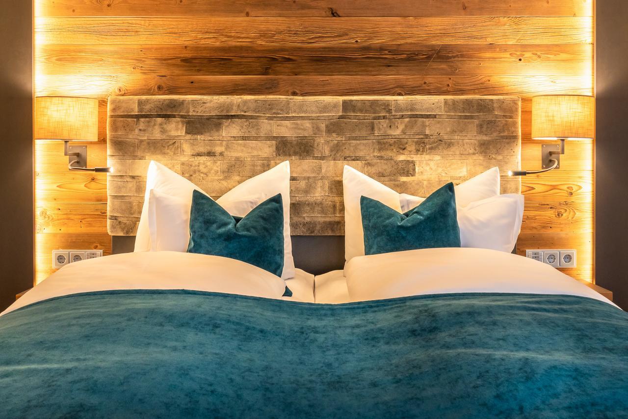 Hotel Zur Post ルーポルディング エクステリア 写真