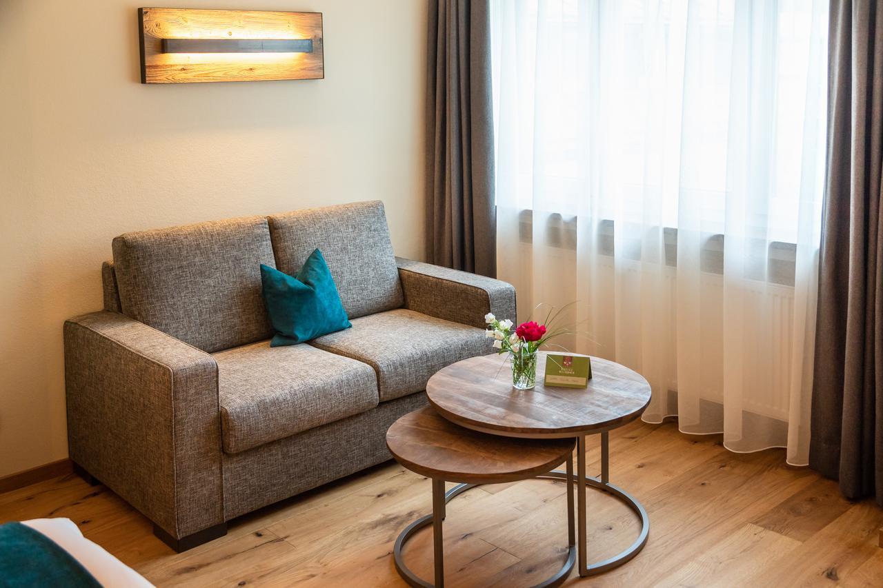 Hotel Zur Post ルーポルディング エクステリア 写真