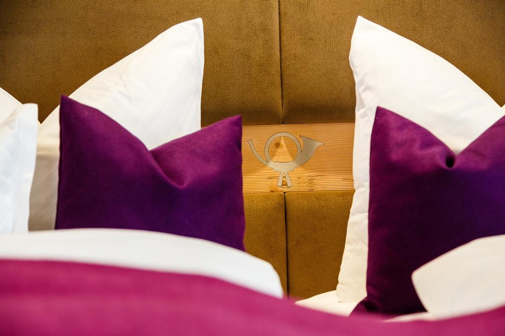 Hotel Zur Post ルーポルディング 部屋 写真